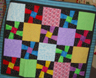 Valley of the Moon Quilt